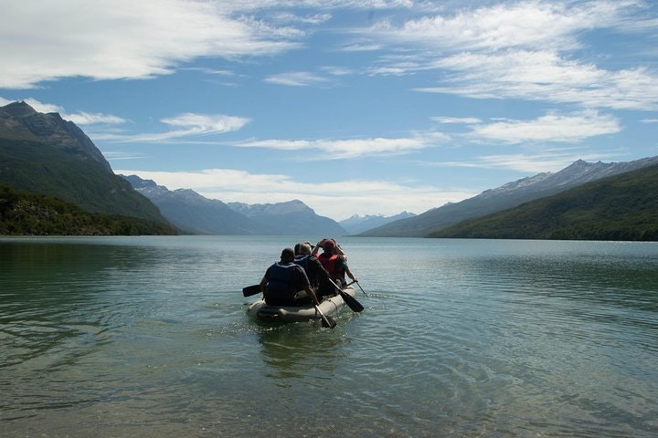 Private Excursion to the Tierra del Fuego National Park With Trekking And Canoes - imagen #4