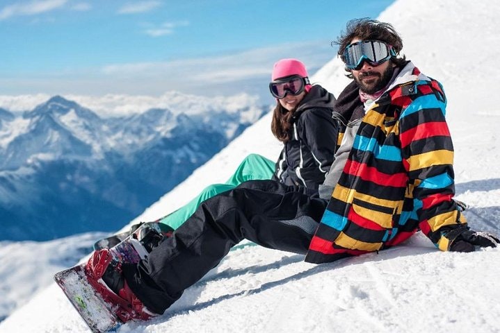 Snow Baptism in Bariloche - imagen #3