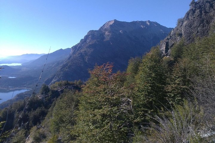 Cerro Lopez Zipline Adventure from Bariloche - imagen #6