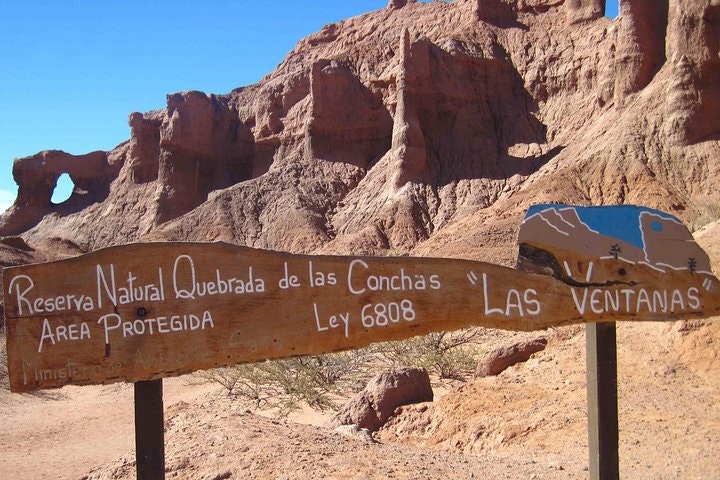 Cafayate, Vineyards and Calchaquies Valleys Tour from Salta - imagen #9