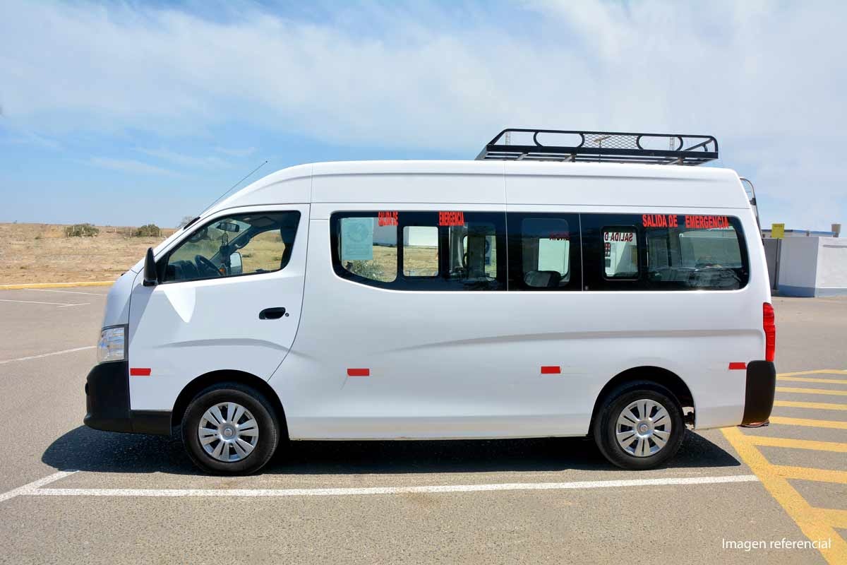 Talara Airport transfer to Mancora, Punta Sal or Zorritos - imagen #2