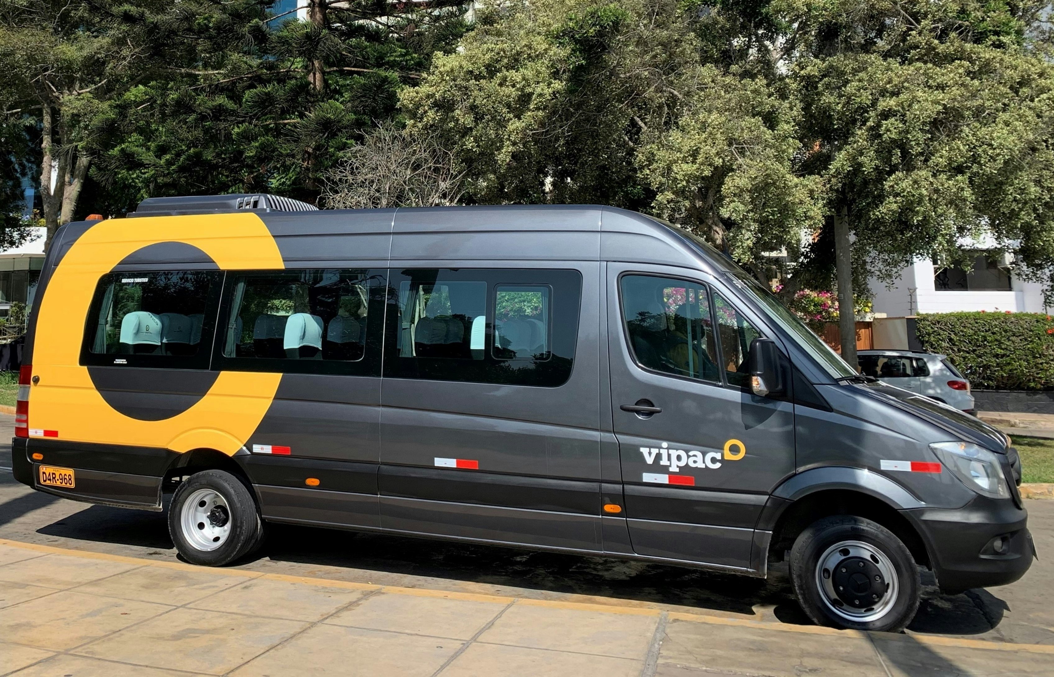 Lima Airport Arrival Transfer - imagen #5