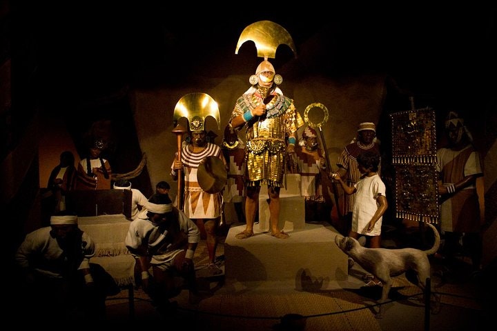 Lord of Sipan Royal Tombs Museum Tour from Chiclayo - imagen #4
