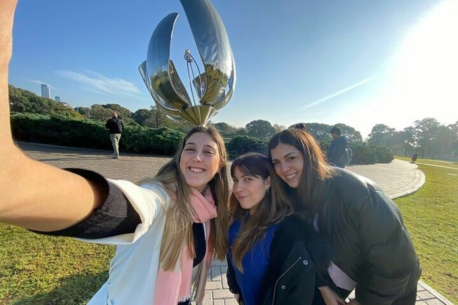 Recorrido a pie por la ciudad de Buenos Aires - imagen #8