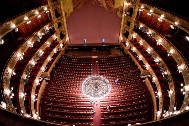 Teatro Colon Skip-the-Line plus Palaces of Buenos Aires Tour - imagen #5