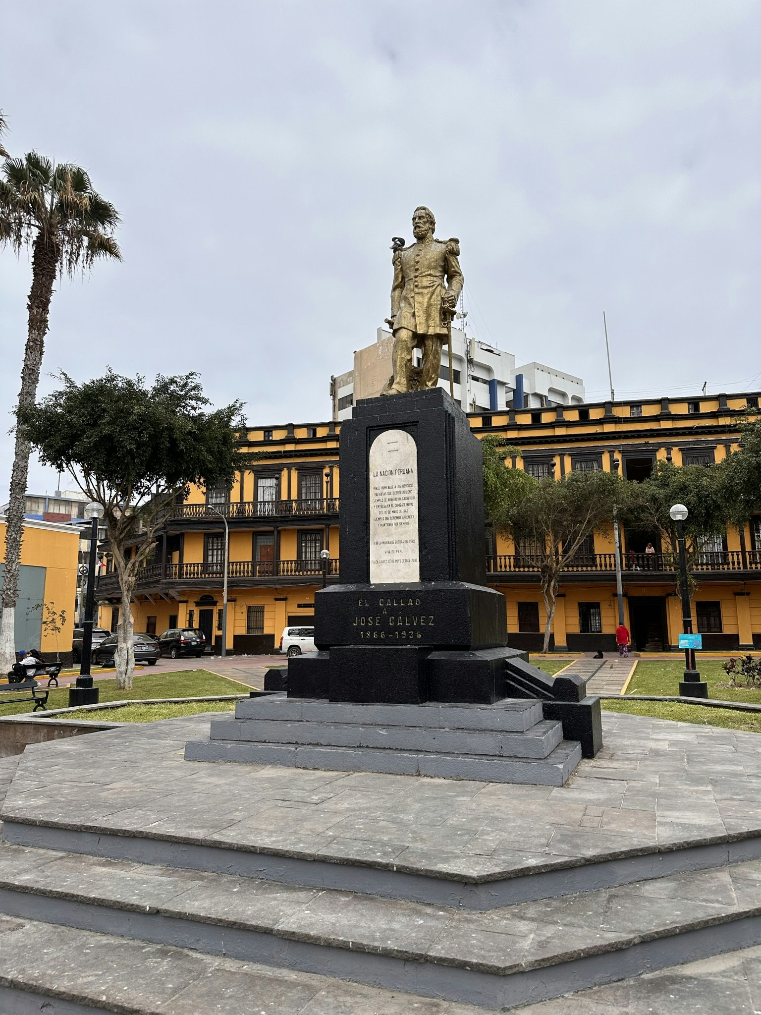 Port of Callao: Historic Downtown & Real Felipe Spanish Fortress from Lima - imagen #7