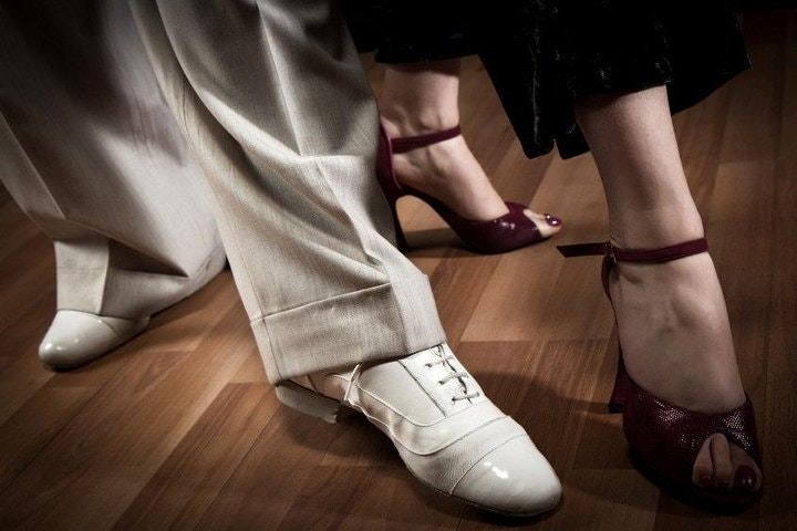 Experience Buenos Aires: Private Tango Lesson - imagen #2