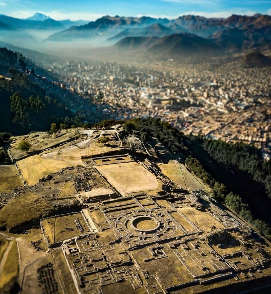 Cus-01 : City Tour Through Time - Cusco s Mystical Ruins - imagen #2