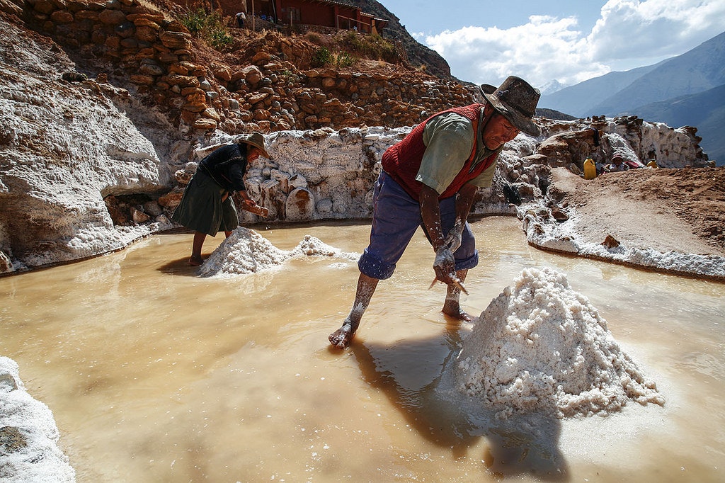 Cus-09 : Maras and Moray Marvels - Secrets of the Salt Terraces - imagen #4