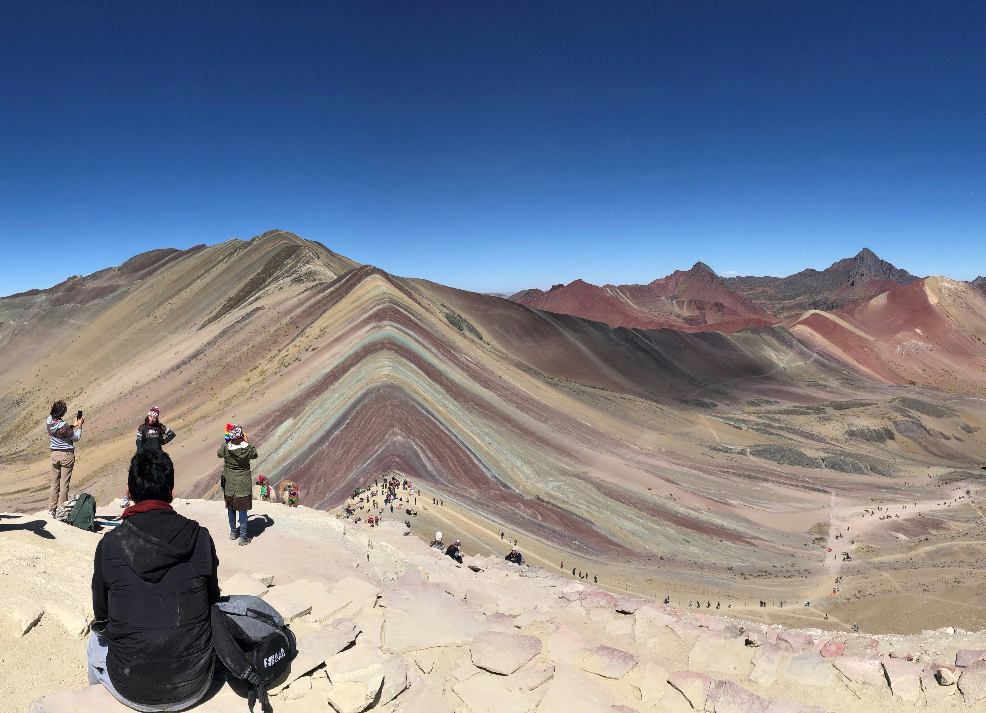 Vinicunca Rainbow Mountain Full-Day Tour from Cusco - imagen #17