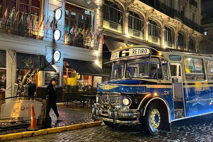 Espectáculo de tango El Aljibe con traslados privados y cena opcional - imagen #8