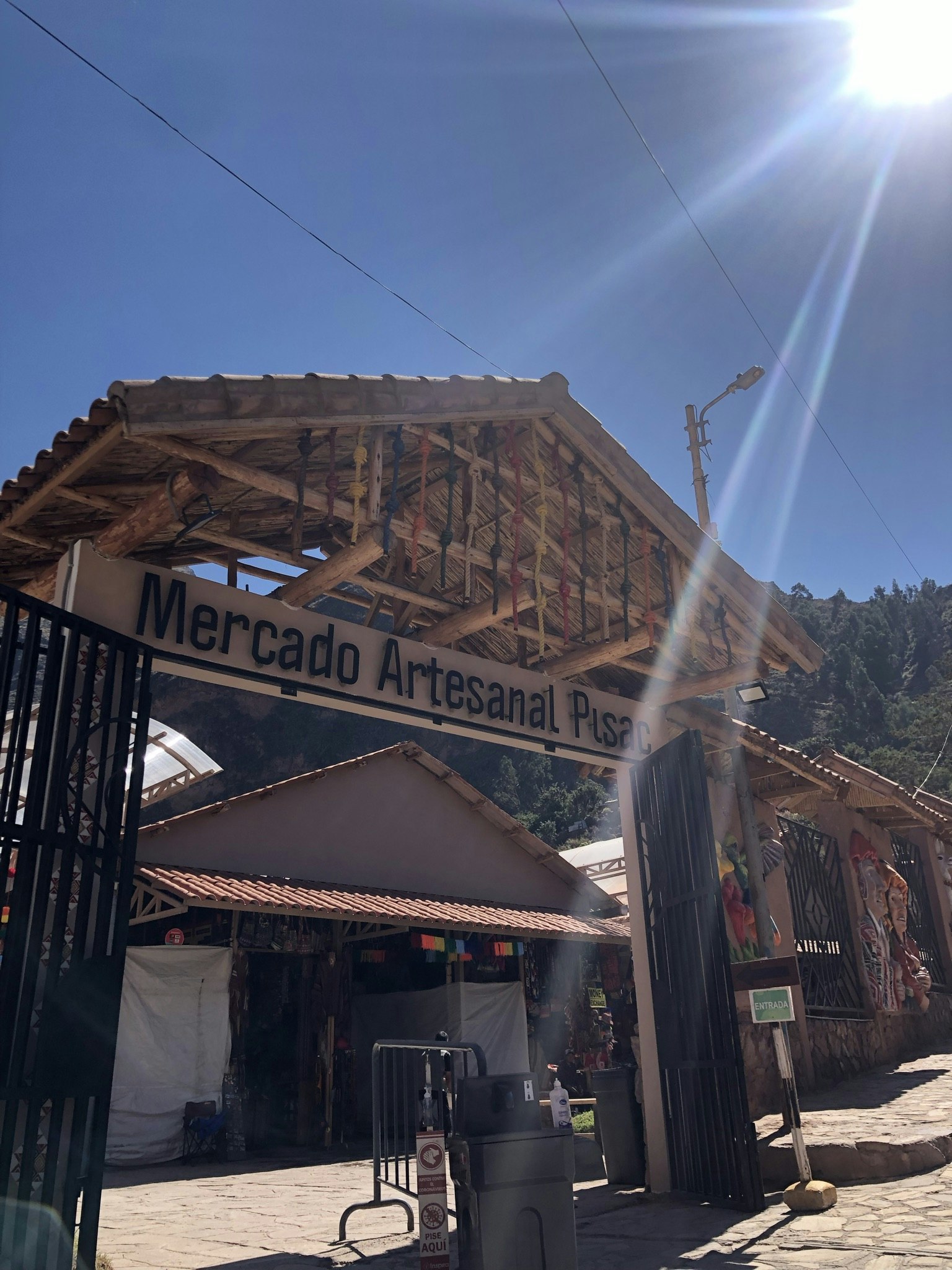 Pisac Indian Market and Ollantaytambo fortress with lunch - imagen #18