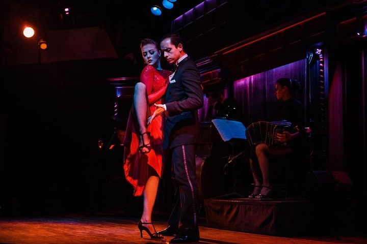 El Querandi Tango Show with Optional Dinner - imagen #12