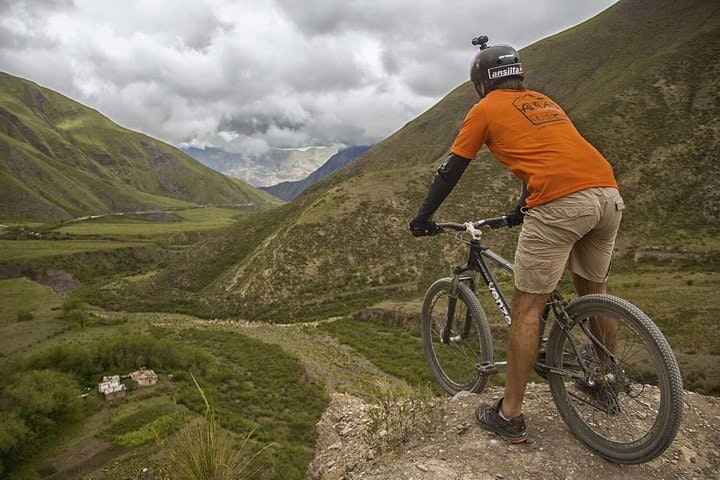 Cuesta del Obispo Mountain Bike Tour from Salta - imagen #2