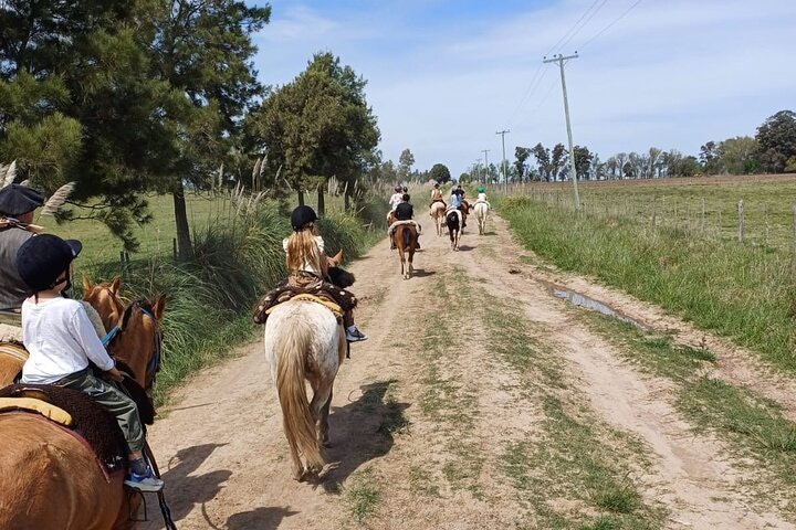 Horseback Riding Experience in Carlos Keen - imagen #19