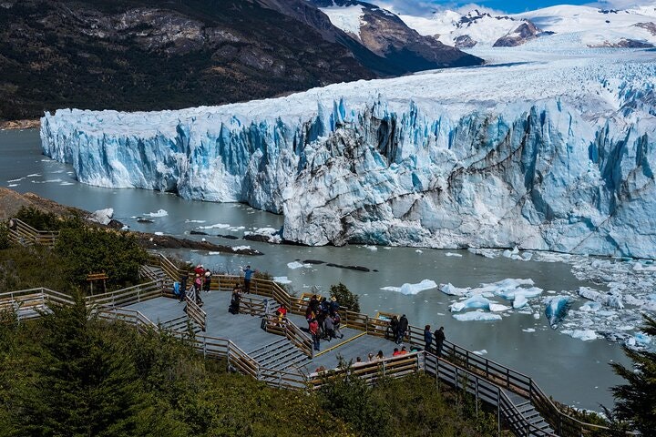 Full-Day Tour to Perito Moreno Glacier with optional Navigation - imagen #13