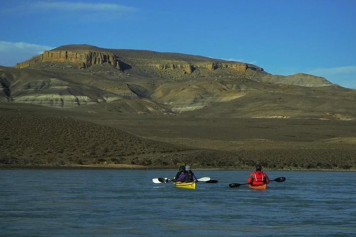 Perito Moreno Kayak Experience - Full day