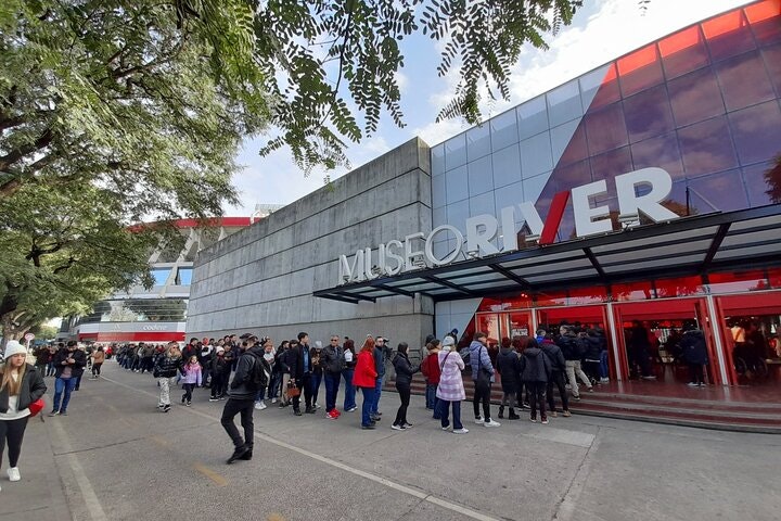 River Plate Museum Ticket - imagen #14