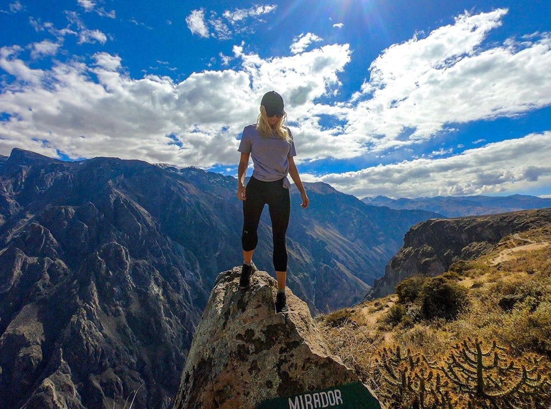 Pun-05 : Colca Canyon Discovery - 2 days Journey - imagen #11