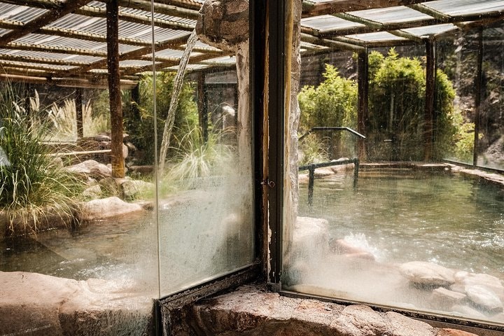 Premium Spa Day & Fango Therapy at Cacheuta Hot Springs with Lunch and Transfers - imagen #2