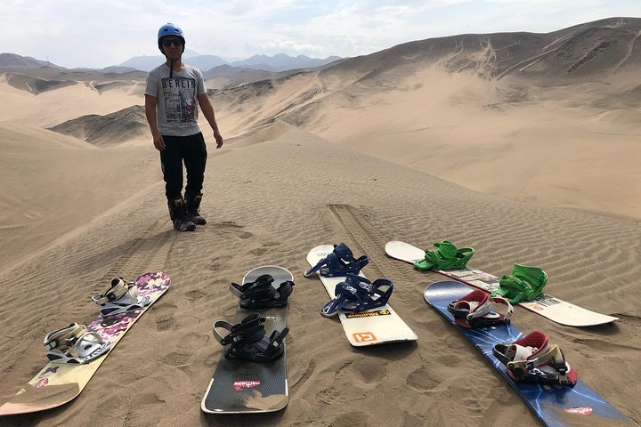 Sandboarding and Offroad 4X4 in Lima - imagen #11