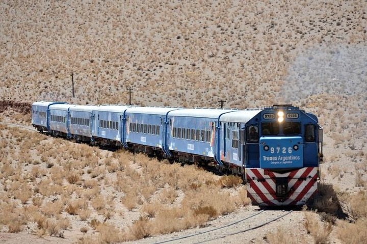 Private Tour: Full-Day Train to the Clouds Experience from Salta - imagen #2