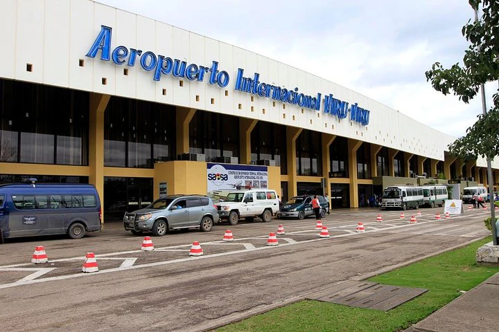 Traslado de llegada: del aeropuerto de Viru Viru a Santa Cruz (Bolivia) - imagen #2