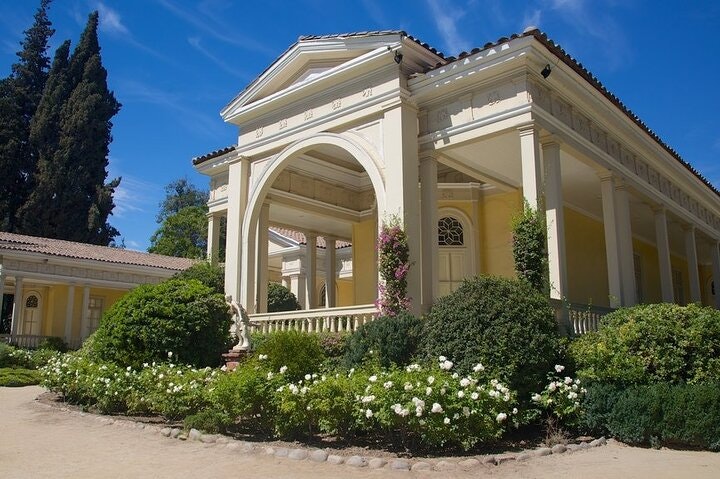 Half Day Trip to Concha y Toro Vineyard Tour Premium - imagen #5