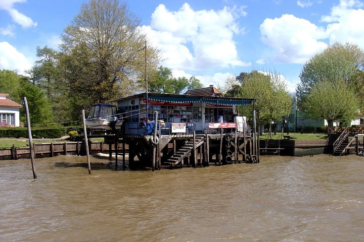 Promo Buenos Aires: Tigre Delta Trip + Dinner & Tango Show - imagen #6