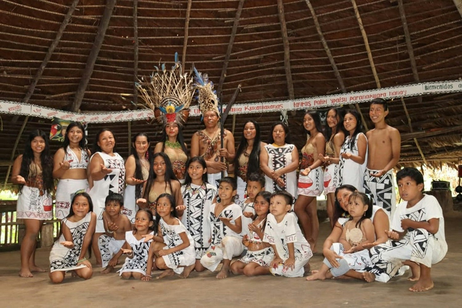 Pilpintuwasi Butterfly Farm and Native Tribes - imagen #7