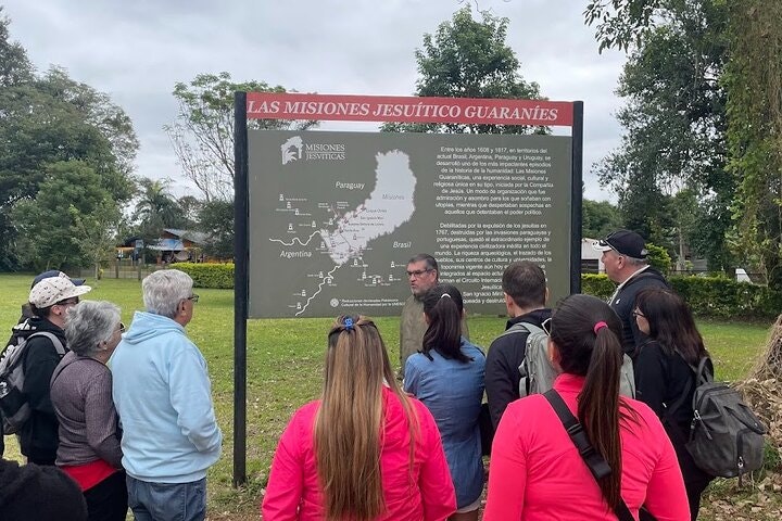 San Ignacio Ruins Plus Wanda Mines Full Day from Puerto Iguazú - imagen #19