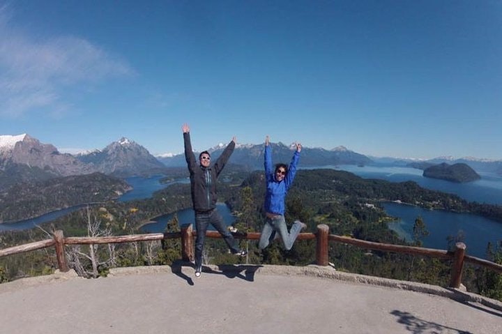 Tour privado por los lagos y cascadas del río Manso - imagen #3