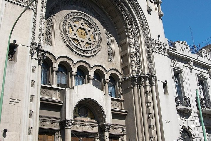 Private Jewish Heritage Tour in Buenos Aires - imagen #2