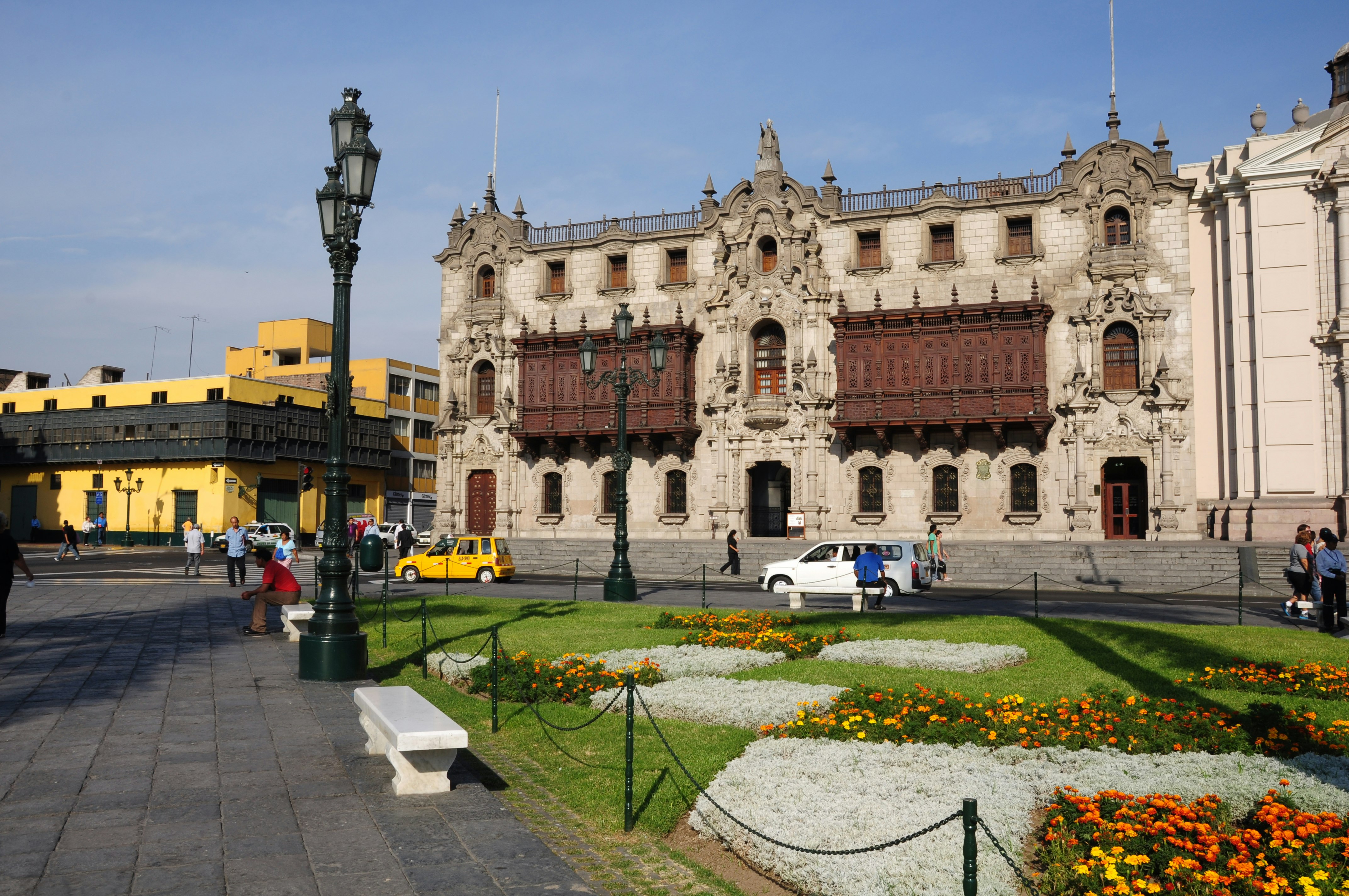 Lima s Vibrant Heritage: Exploring the City s Landmarks - imagen #11