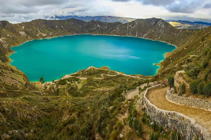 Excursión privada de día completo a la laguna de Quilotoa desde Quito - imagen #7