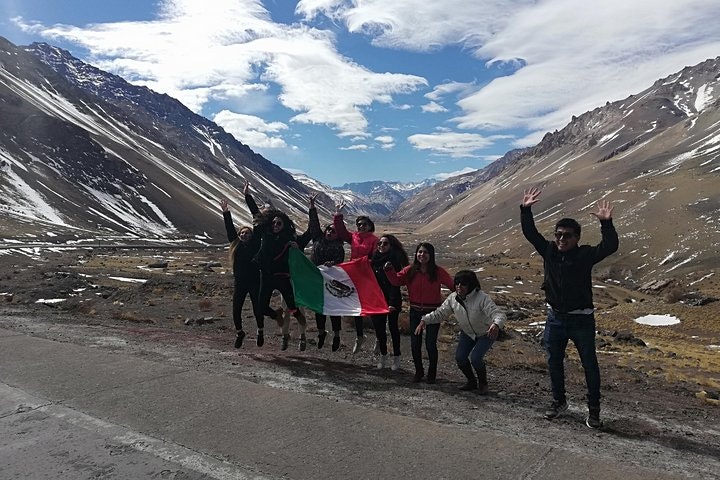 Full Day Trip to Aconcagua Park Argentina and Inca s Lagoon from Santiago - imagen #12