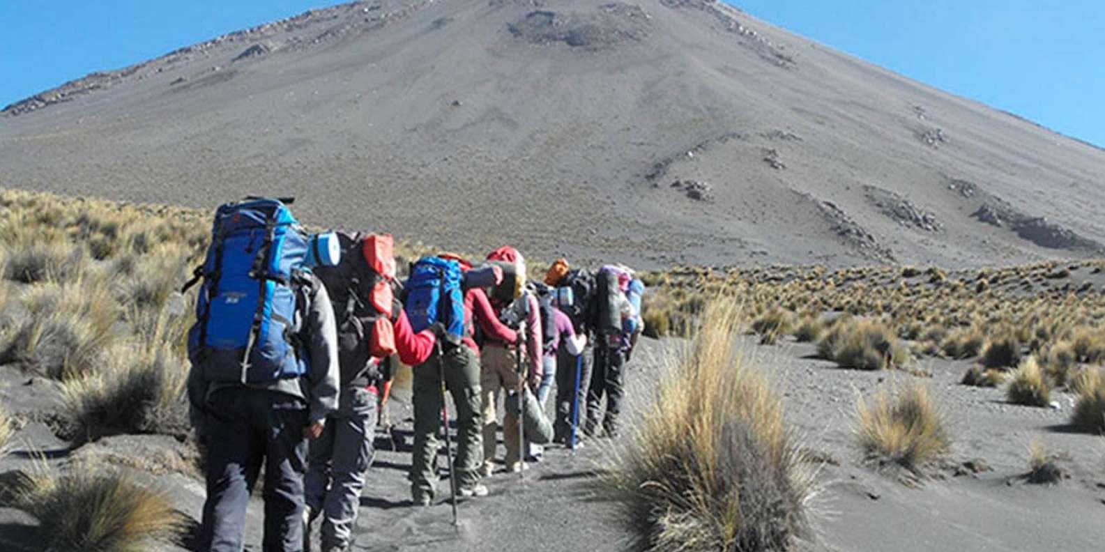 Are-07 : Misti Volcano Expedition - Conquer the Peak - imagen #5