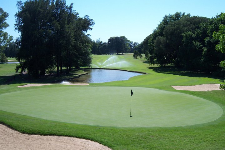 Golf Day in Buenos Aires with Transfers
