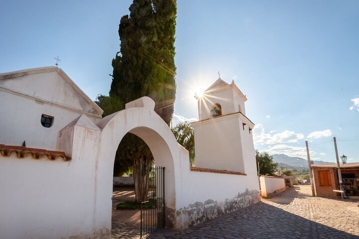 Salinas Grandes and Purmamarca Full Day Tour from Salta - imagen #16