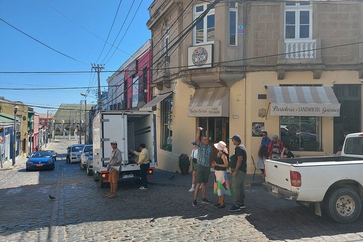 Tour Valparaiso Viña del Mar Reñaca Beach from Santiago. - imagen #5