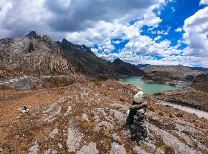 Lim-05 : Cordillera de la viuda - Mountain Exploration - imagen #8