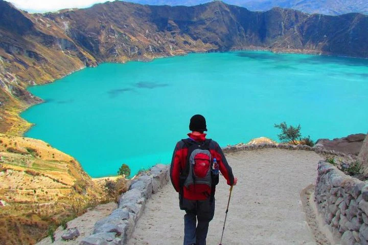 Comparte la excursión a la laguna de Quilotoa y al Cotopaxi desde Quito  - imagen #2