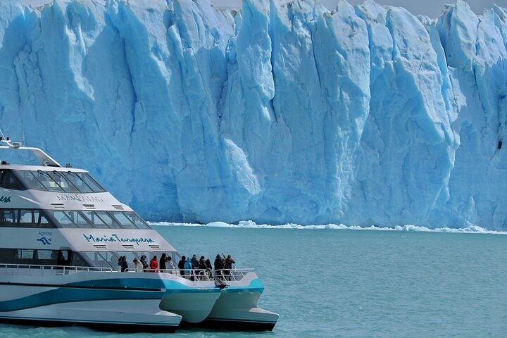 Unique Gourmet Experience - Perito Moreno Glacier Boat Ride - imagen #21