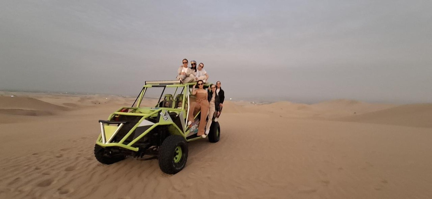 Dune Buggy at Huacachina desert in Ica - imagen #9