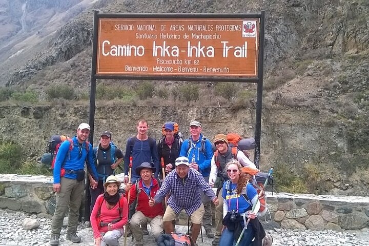 4-day Inca Trail Trek to Machu Picchu - imagen #4