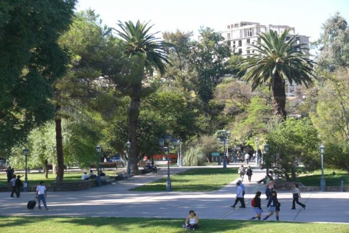 Excursión de medio día por la ciudad de Mendoza