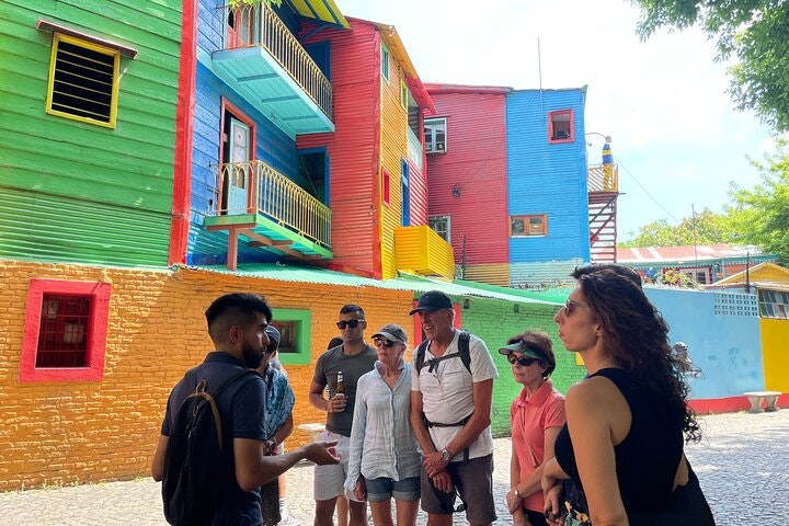 Buenos Aires Sightseeing City Tour - imagen #15