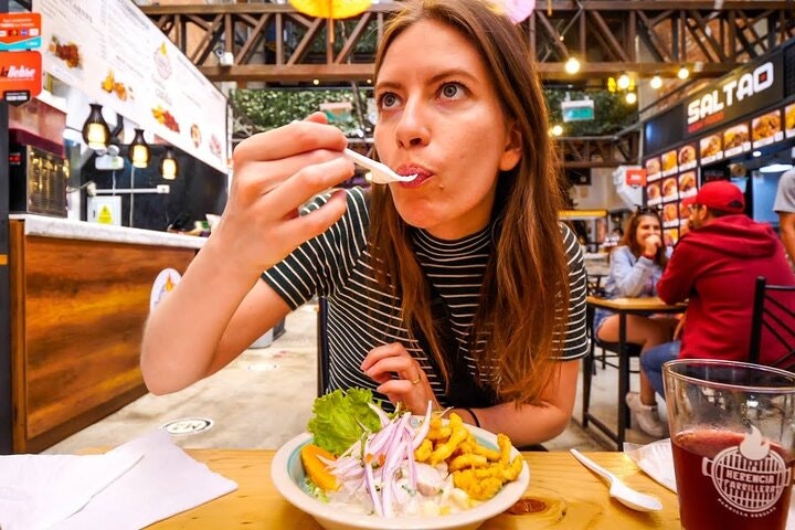 Lim-22 : Lima Market Food Tour - imagen #5