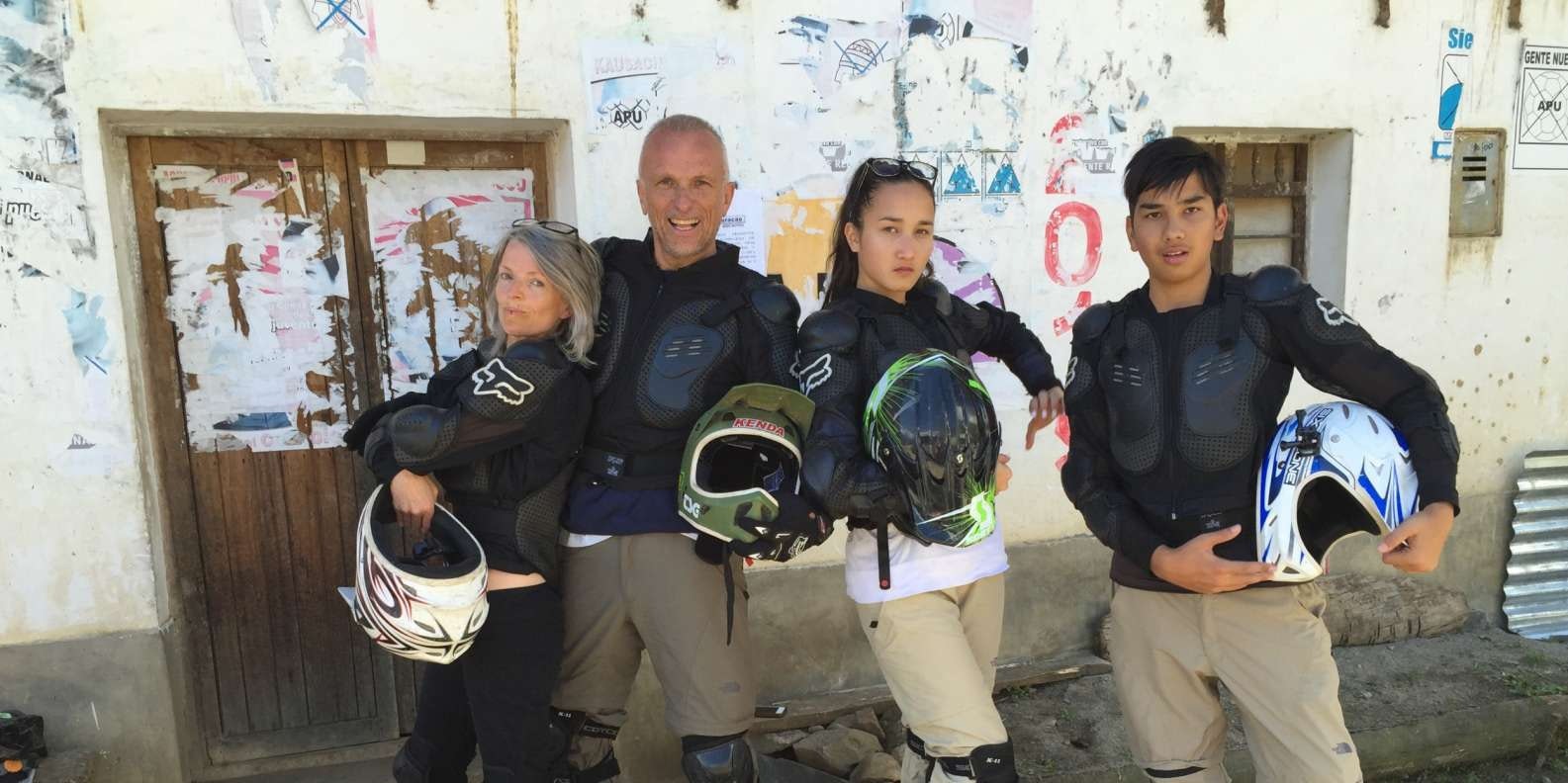 Cus-05 : Inca Jungle Trek - 4 Days Adrenaline Rush - imagen #14