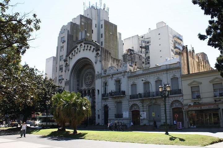 Private Jewish Heritage Tour in Buenos Aires - imagen #3